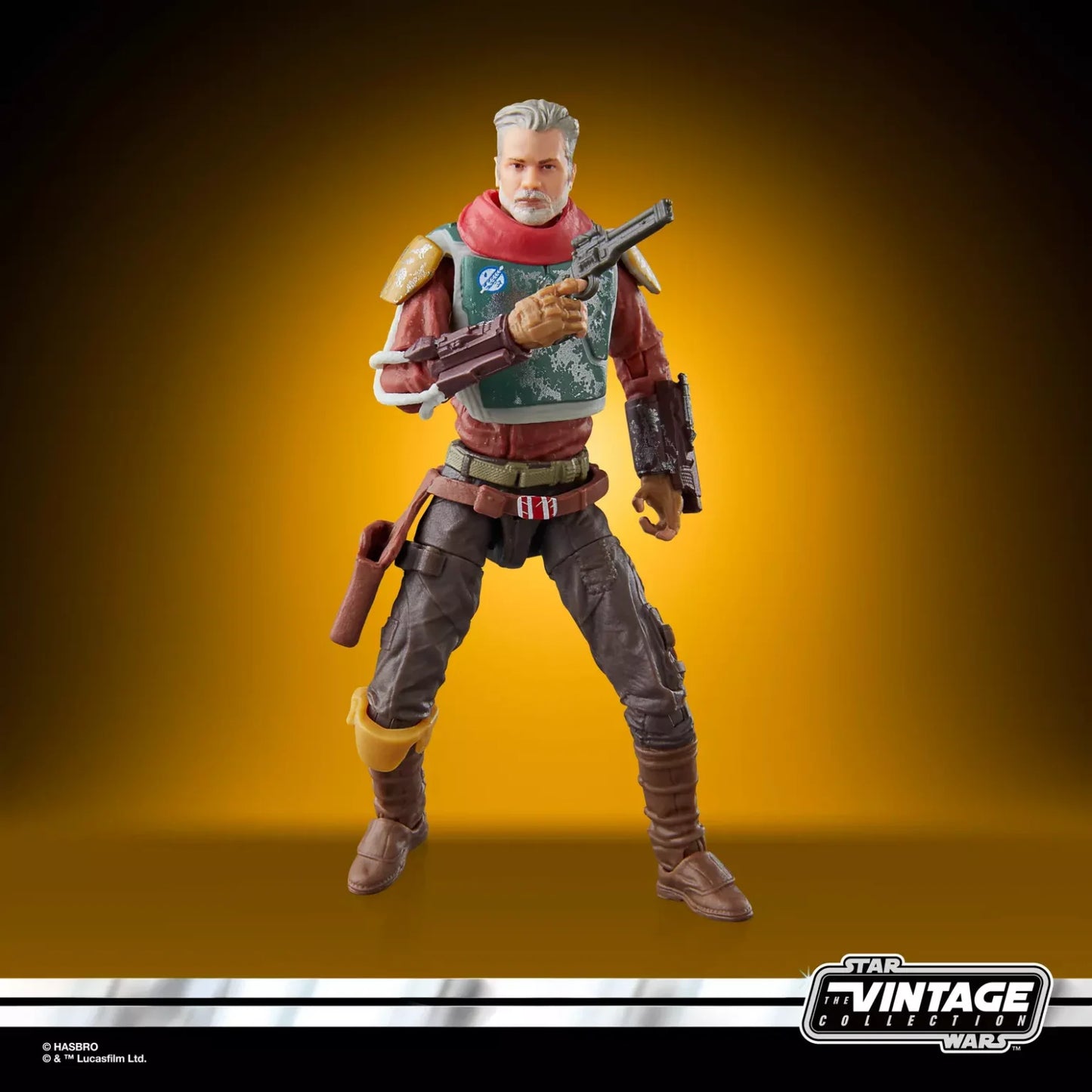 Star Wars The Vintage Collection Cobb Vanth