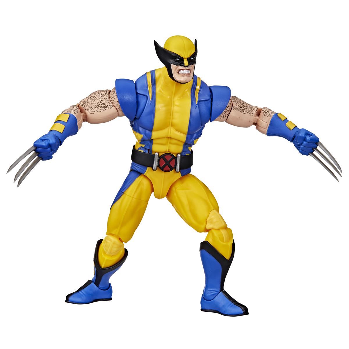 Marvel Legends X-Men Wolverine