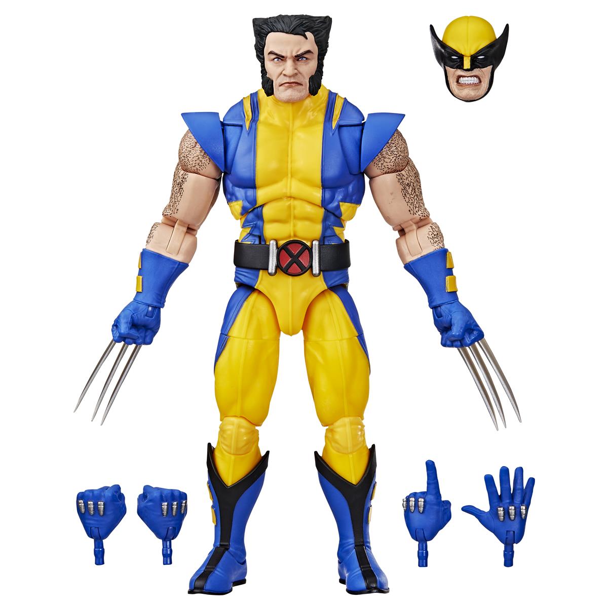Marvel Legends X-Men Wolverine