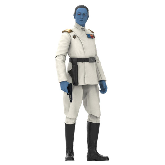 Hasbro Star Wars The Black Series: Grand Admiral Thrawn