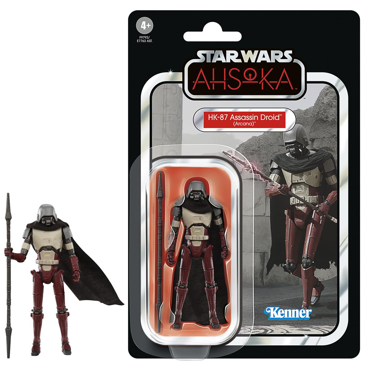 Star Wars The Vintage Collection HK-87 Assassin Droid