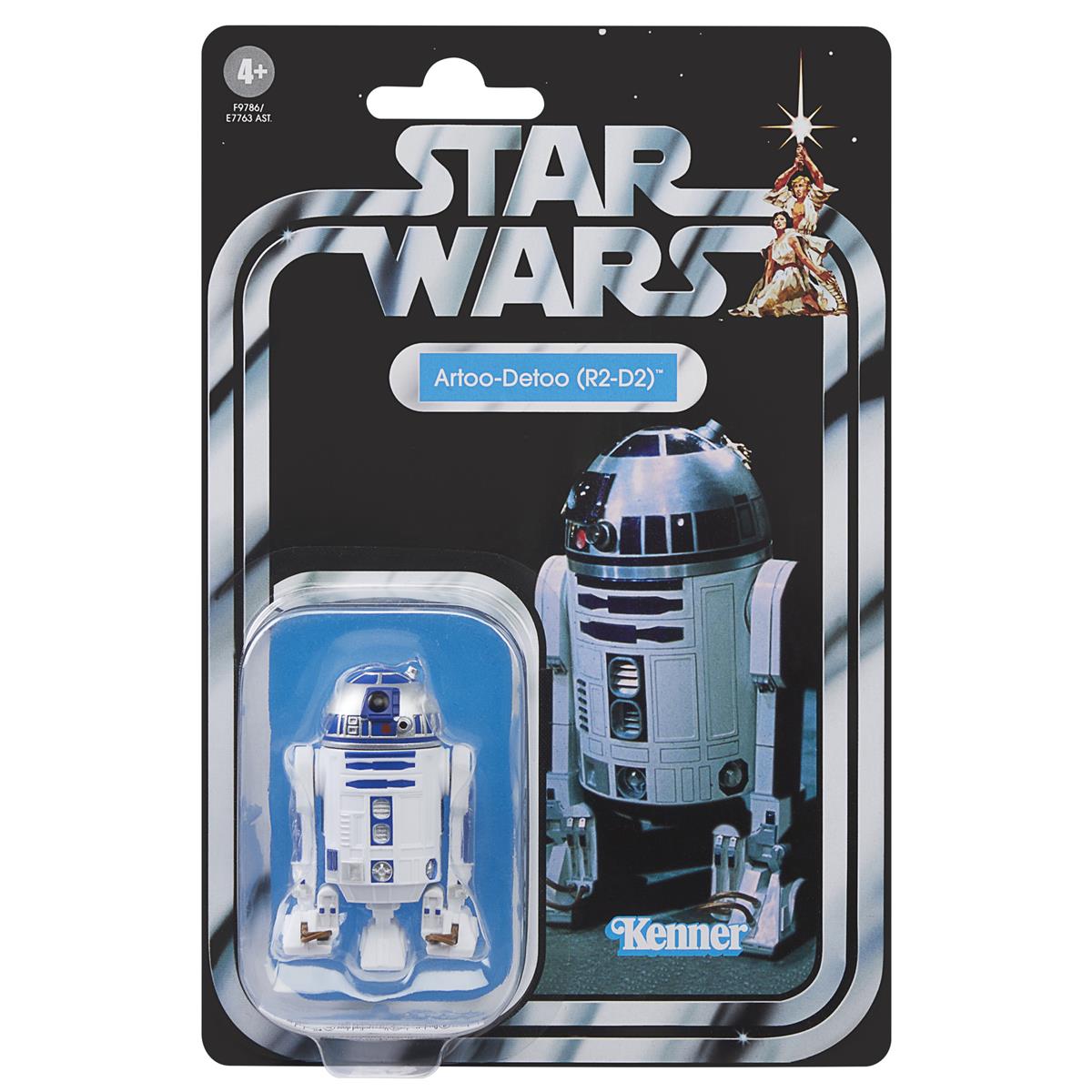 Star Wars The Vintage Collection R2D2