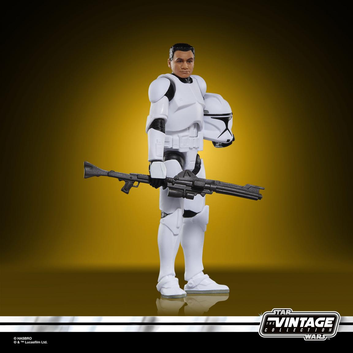 Star Wars The Vintage Collection Clone Trooper