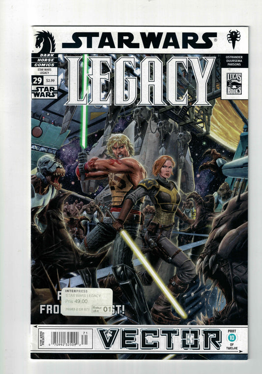 Star Wars Legacy #29
