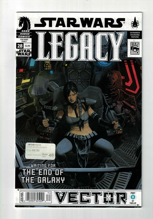 Star Wars Legacy #28