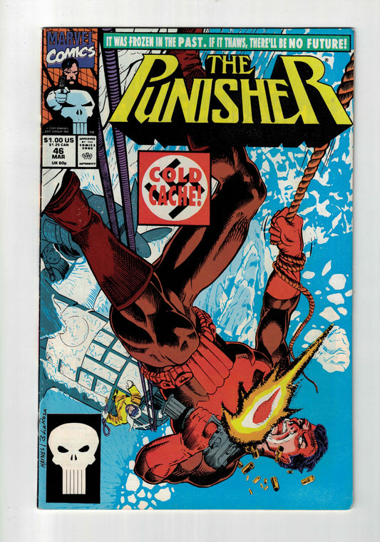 Punisher #46 (1991)