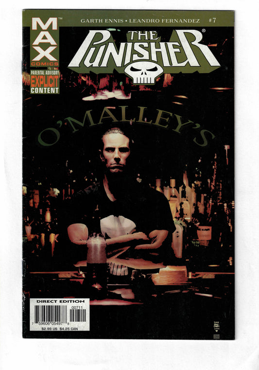 Punisher #7 (2004)