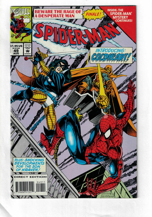 Spider-Man #49 (1994)