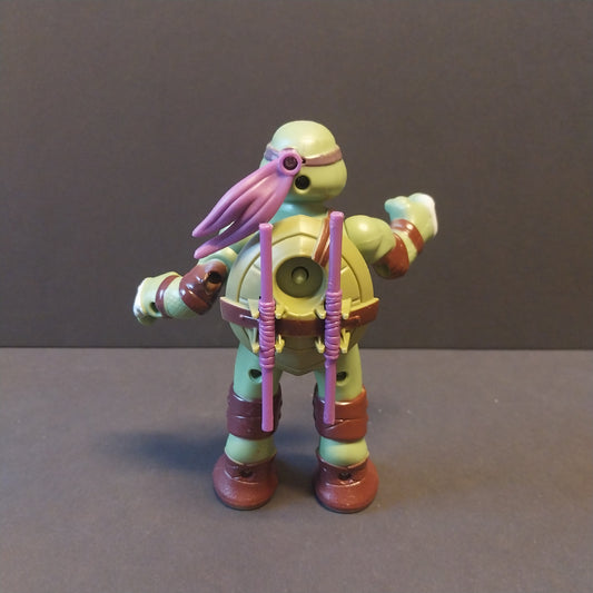 TMNT Donatello Projection Function