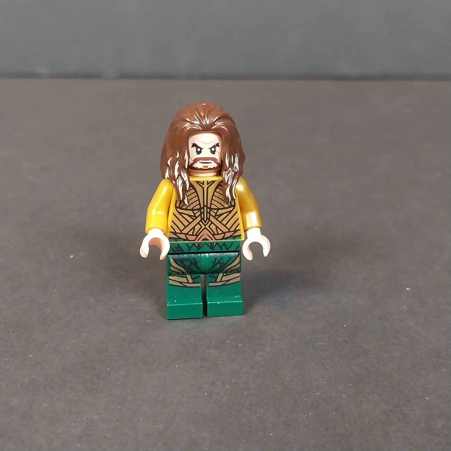 Lego DC Aquaman Minifigur