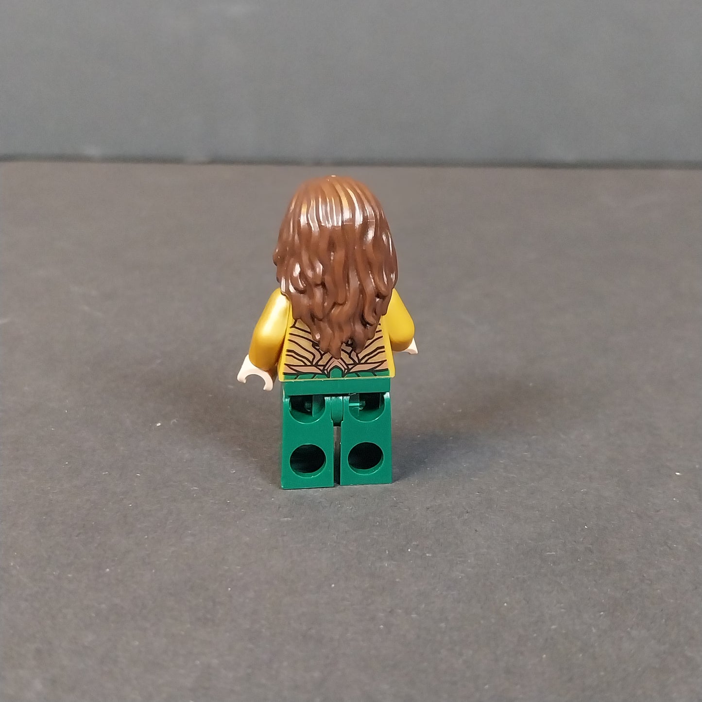 Lego DC Aquaman Minifigur