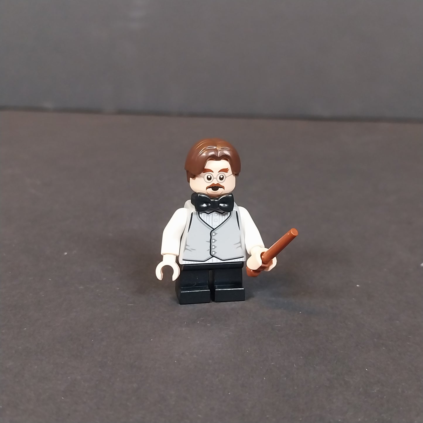 Lego Harry Potter Professor Flitwick Minifigur