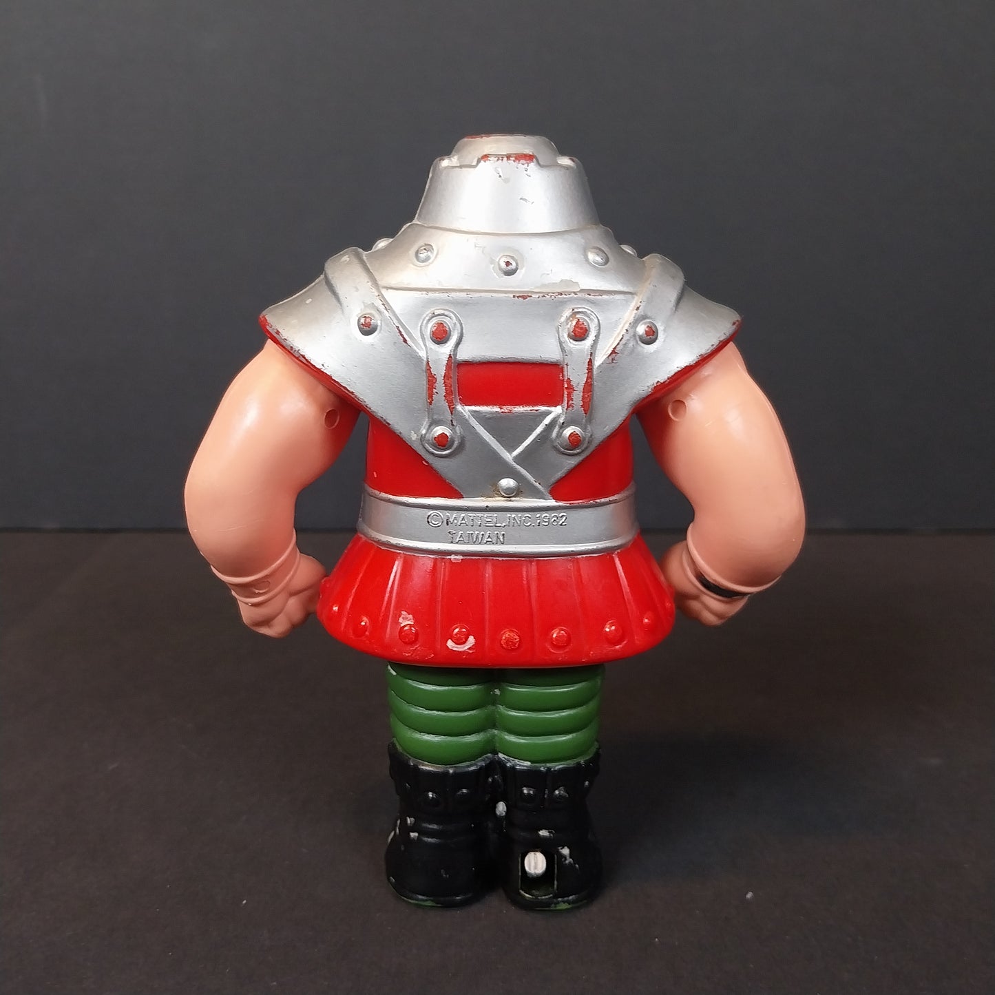 Masters Of The Universe Ram Man Vintage