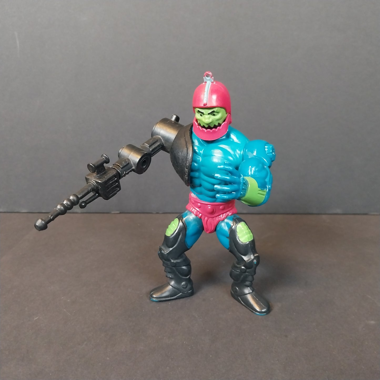 Masters Of The Universe Trap Jaw Vintage