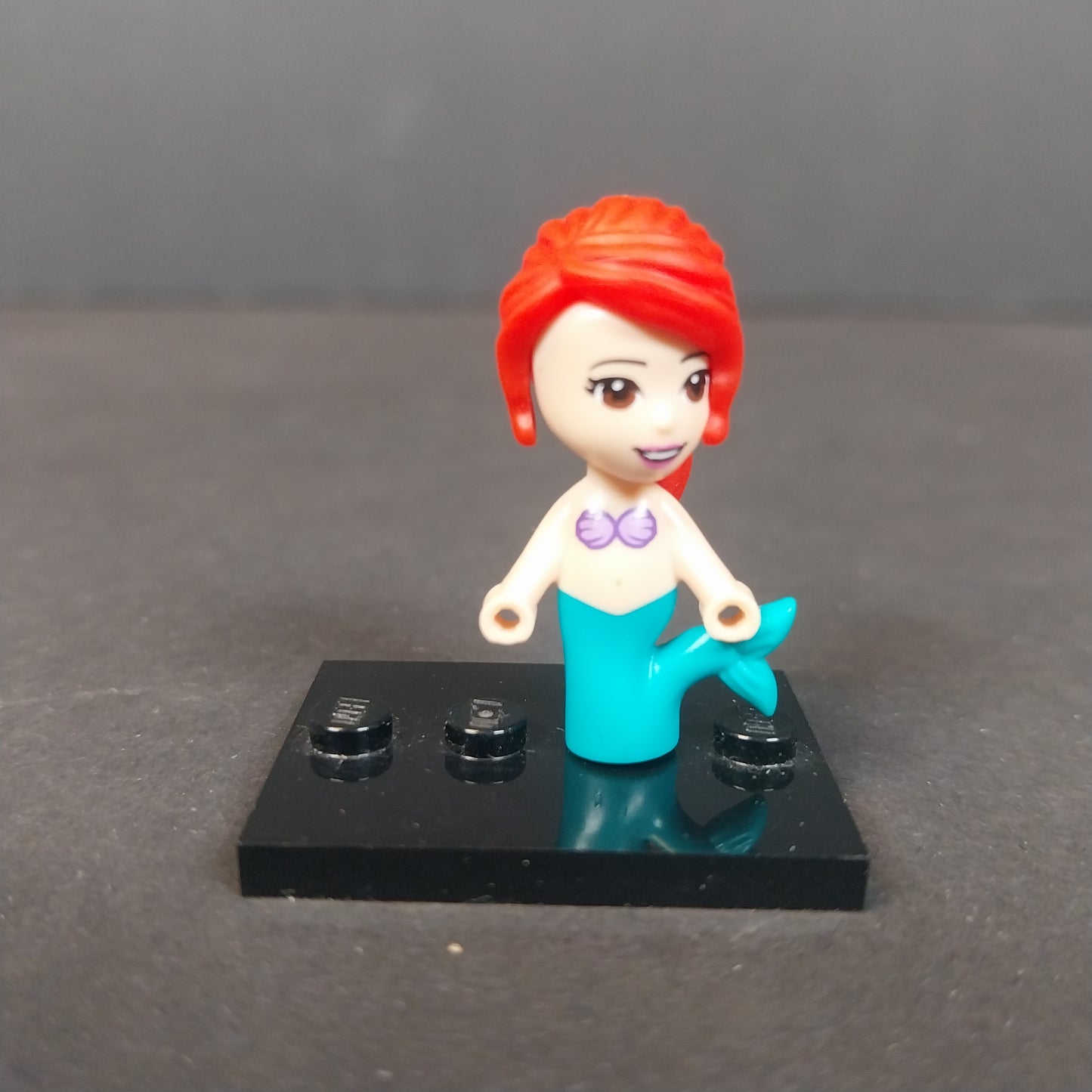 Lego Ariel, Mermaid Minifigur