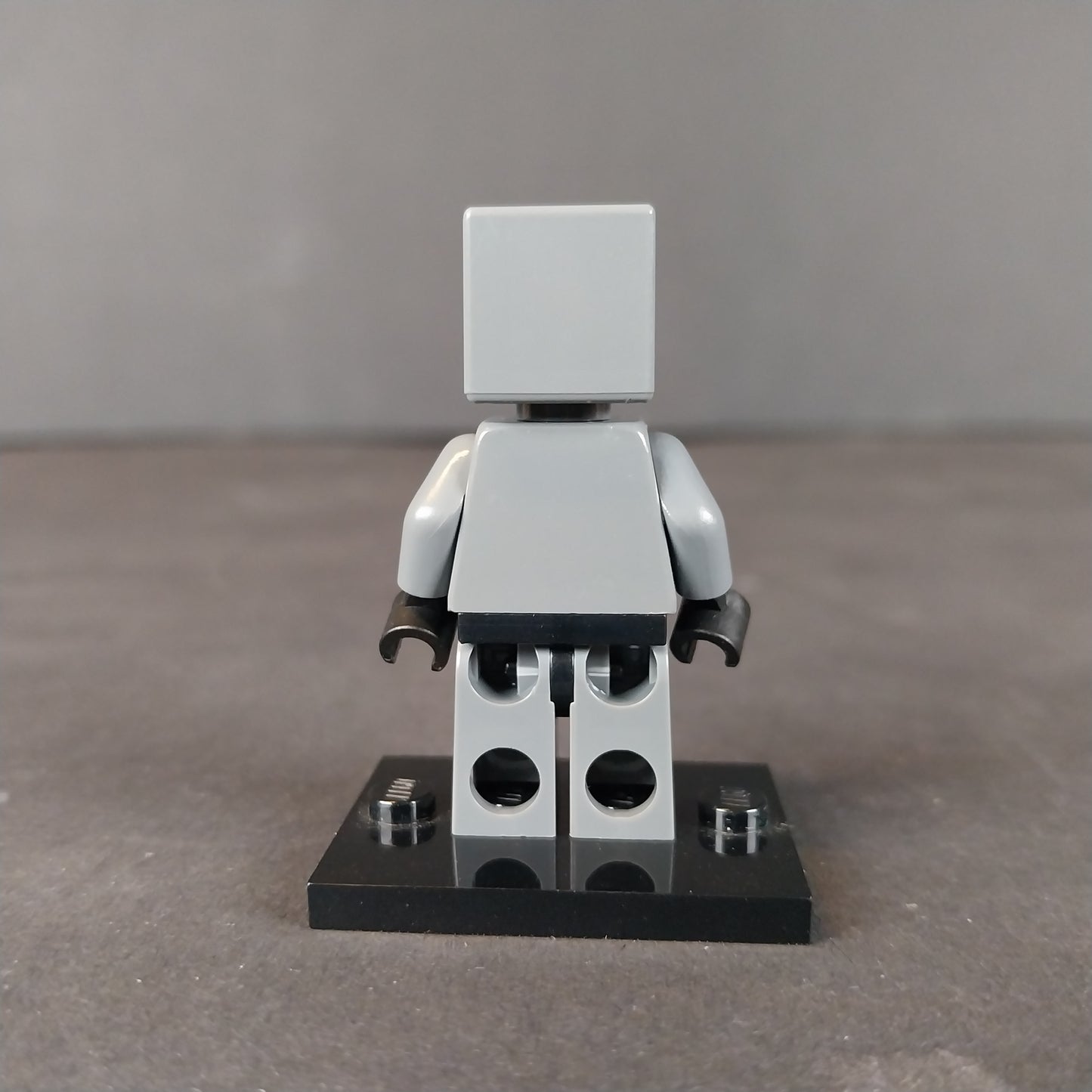Lego Minecraft Skull Arena Player 1 Minifigur