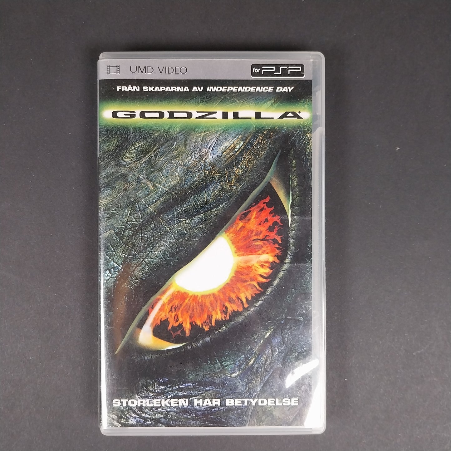 Godzilla UMD