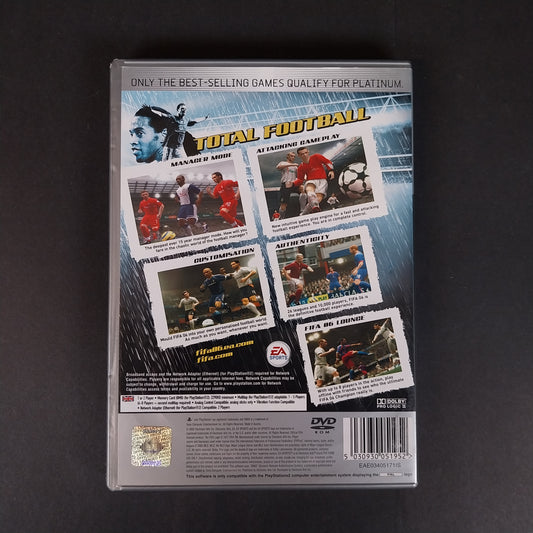 FIFA 06 PS2