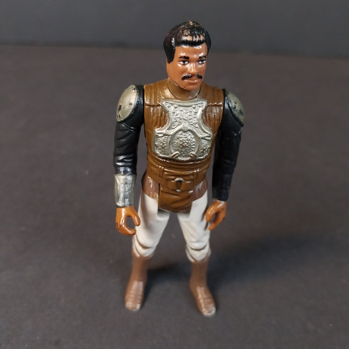 Star Wars ROTJ Lando Calrissian Skiff Guard Vintage Kenner