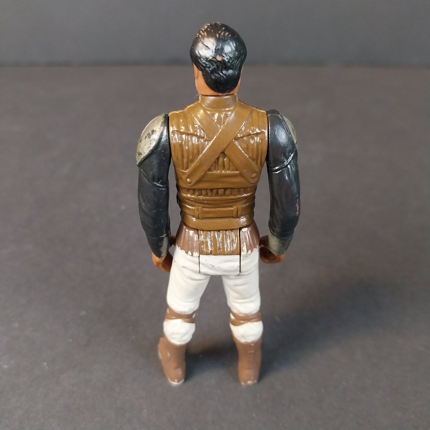 Star Wars ROTJ Lando Calrissian Skiff Guard Vintage Kenner