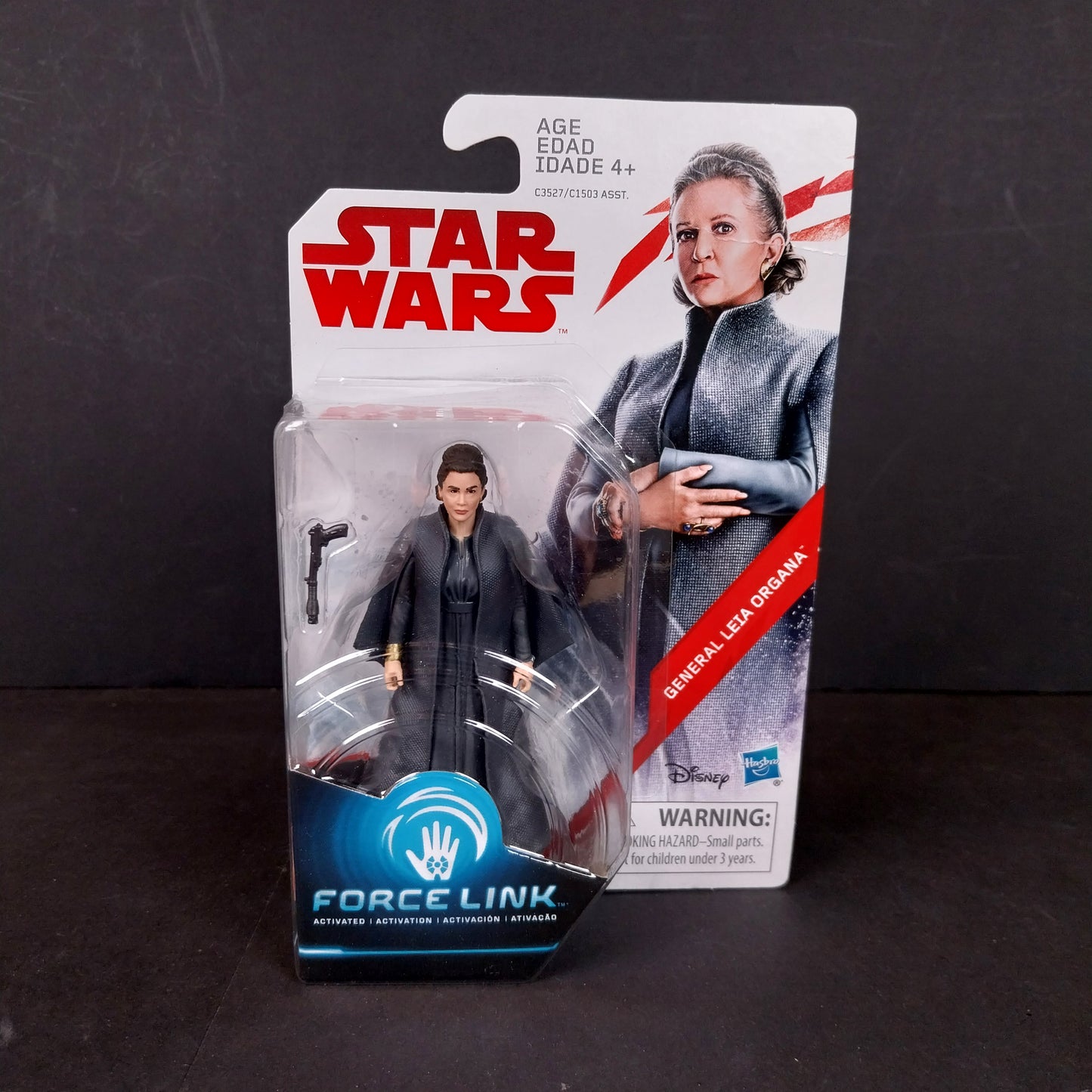 Star Wars Force Link General Leia Organa