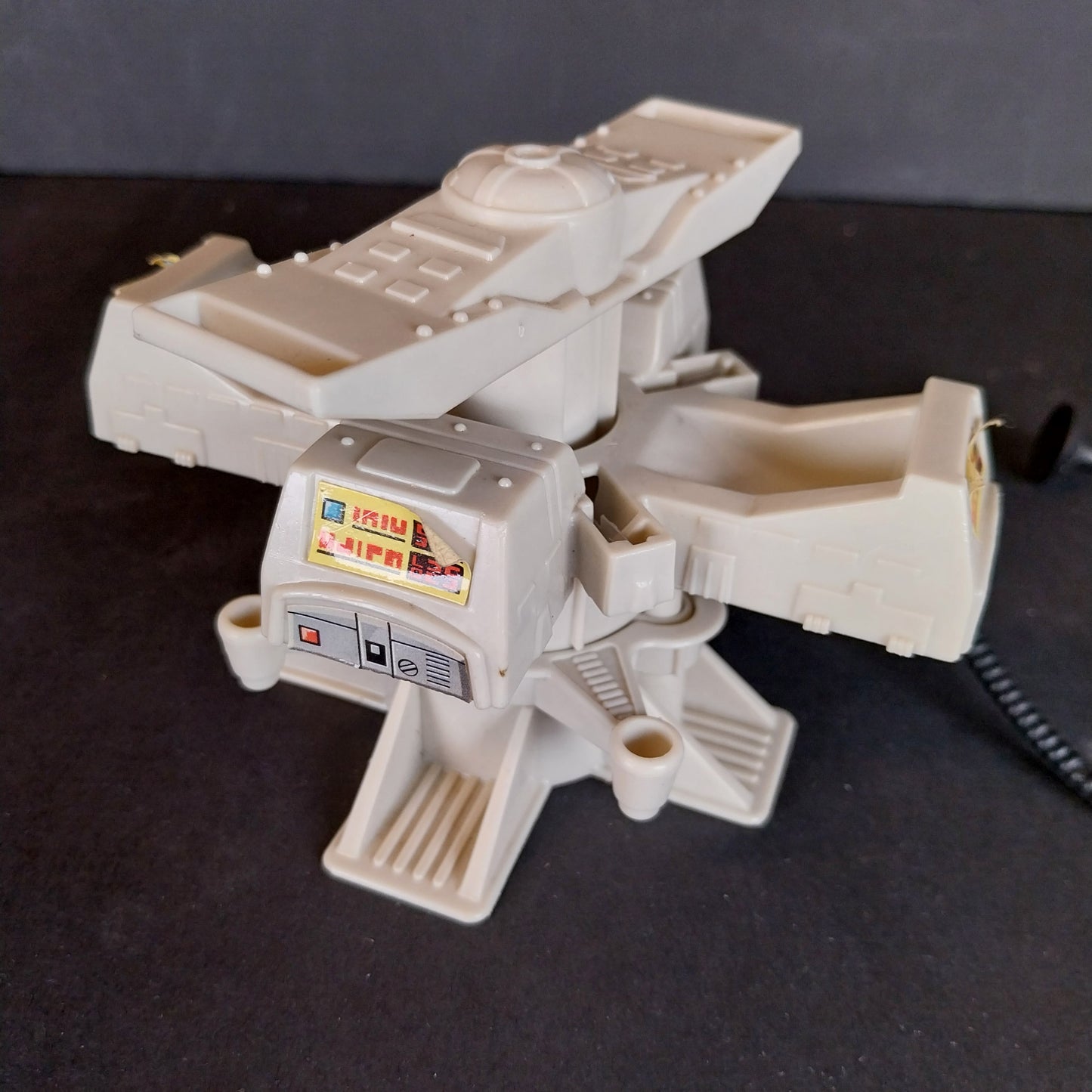 Star Wars Mini Rig Vehicle Maintenance Energizer Kenner