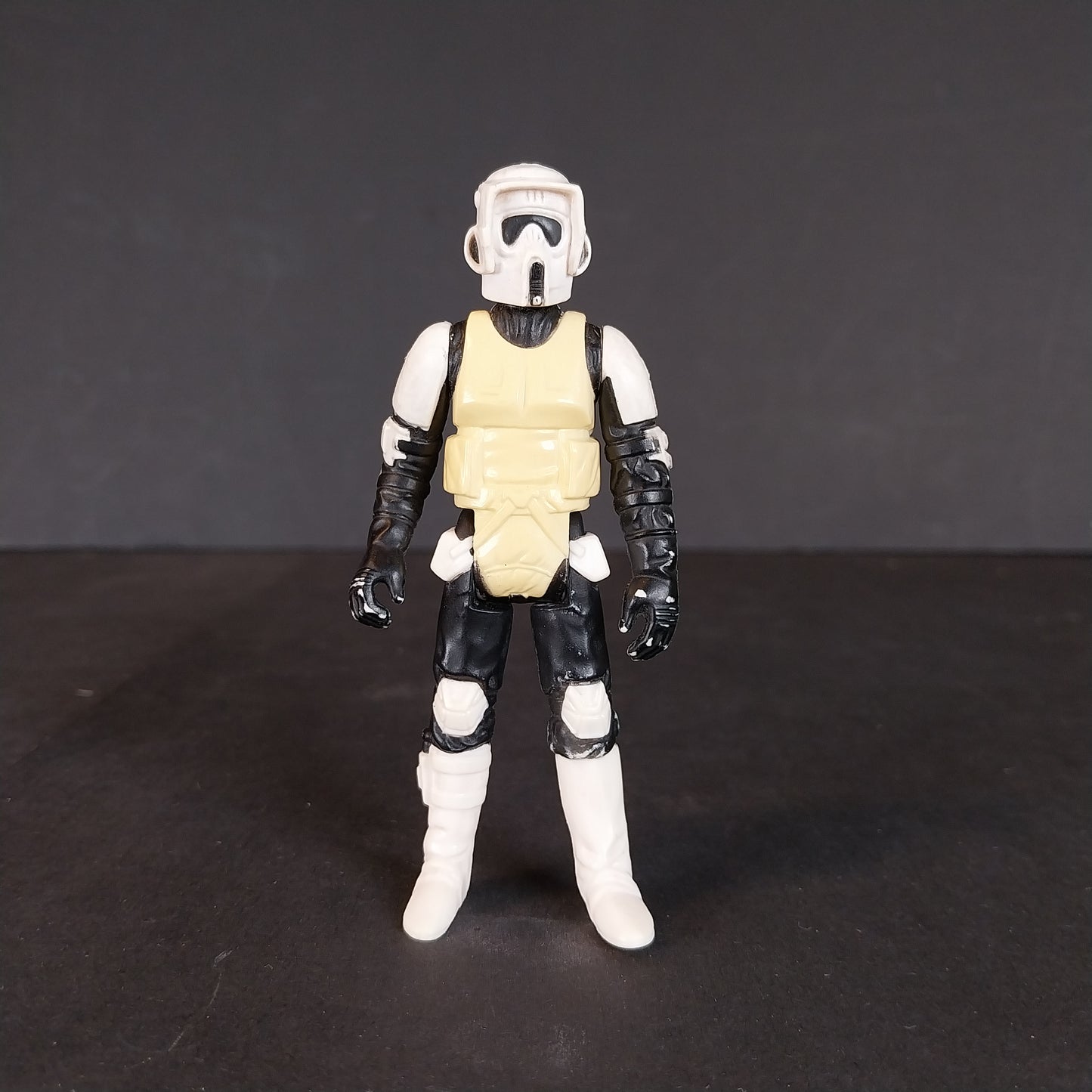 Star Wars Biker Scout Trooper Vintage Kenner