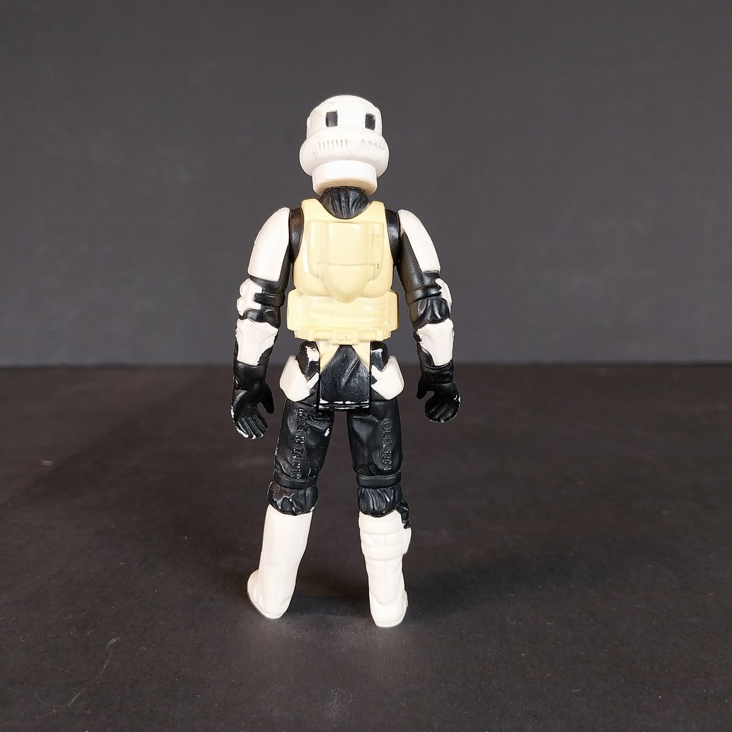 Star Wars Biker Scout Trooper Vintage Kenner