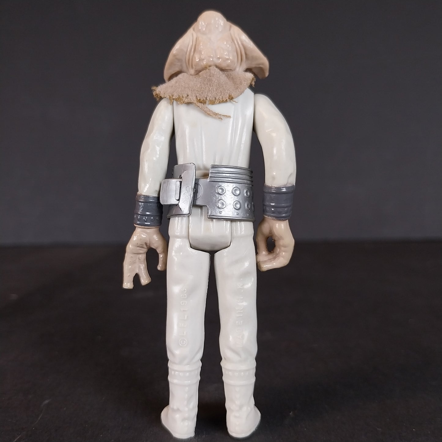 Star Wars Squid Head Vintage Kenner
