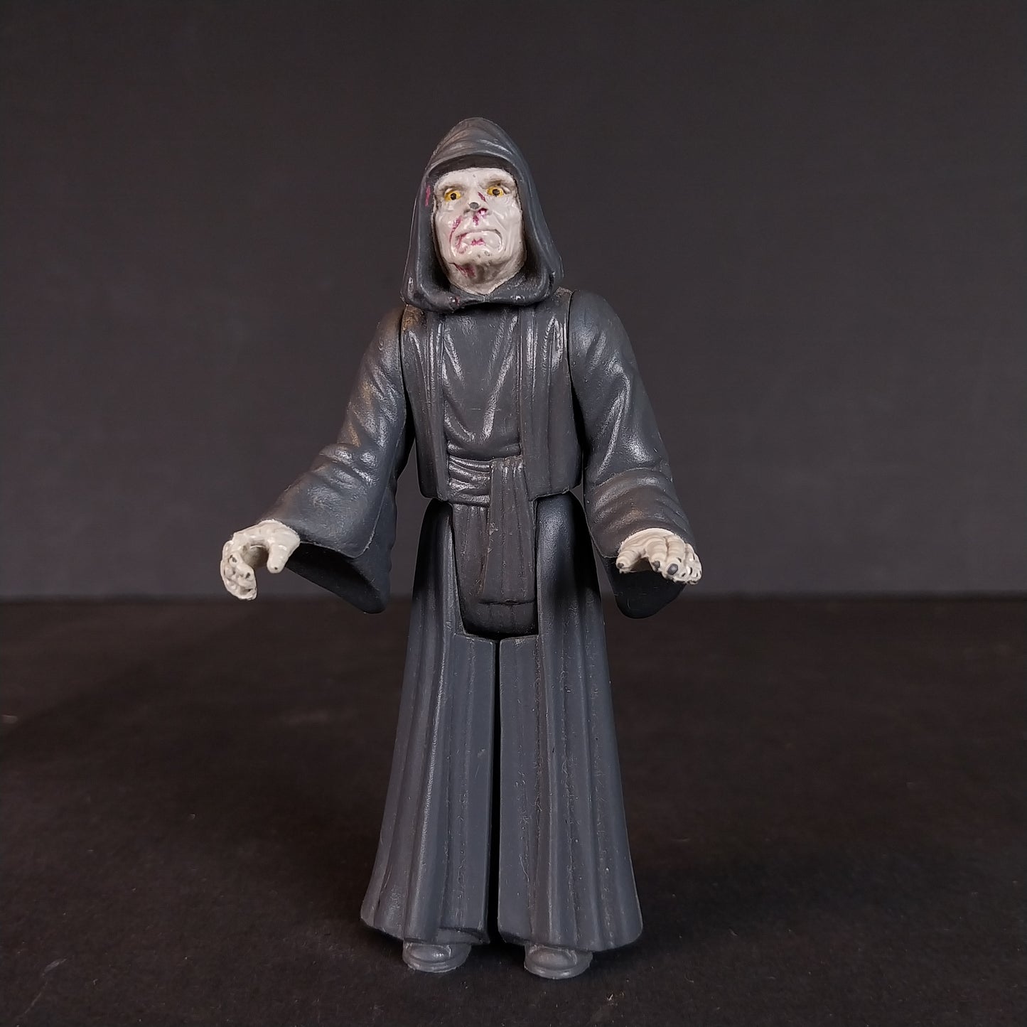 Star Wars The Emperor Palpatine Vintage Kenner