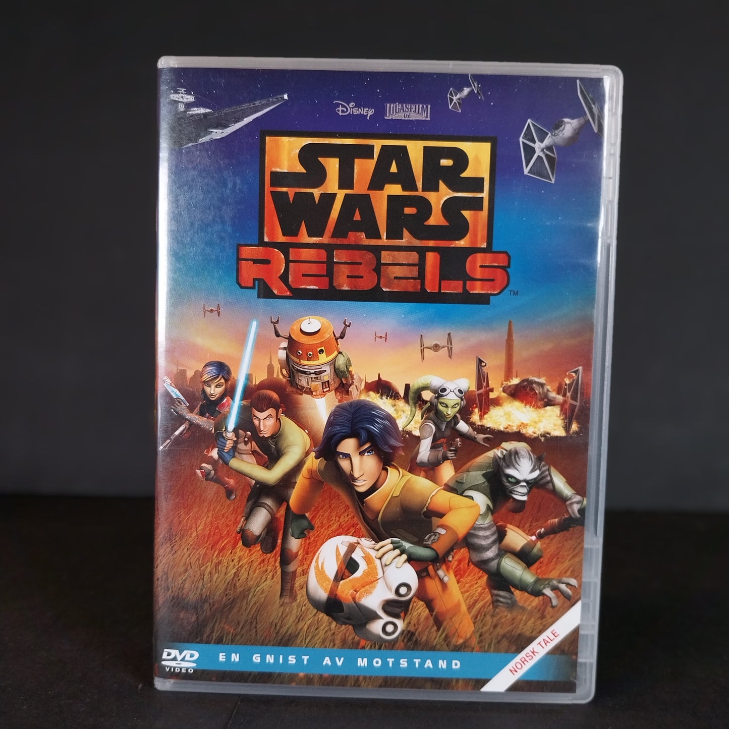 Star Wars Rebels
