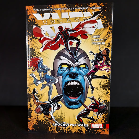 The Uncanny X-Men - Apocalypse Wars