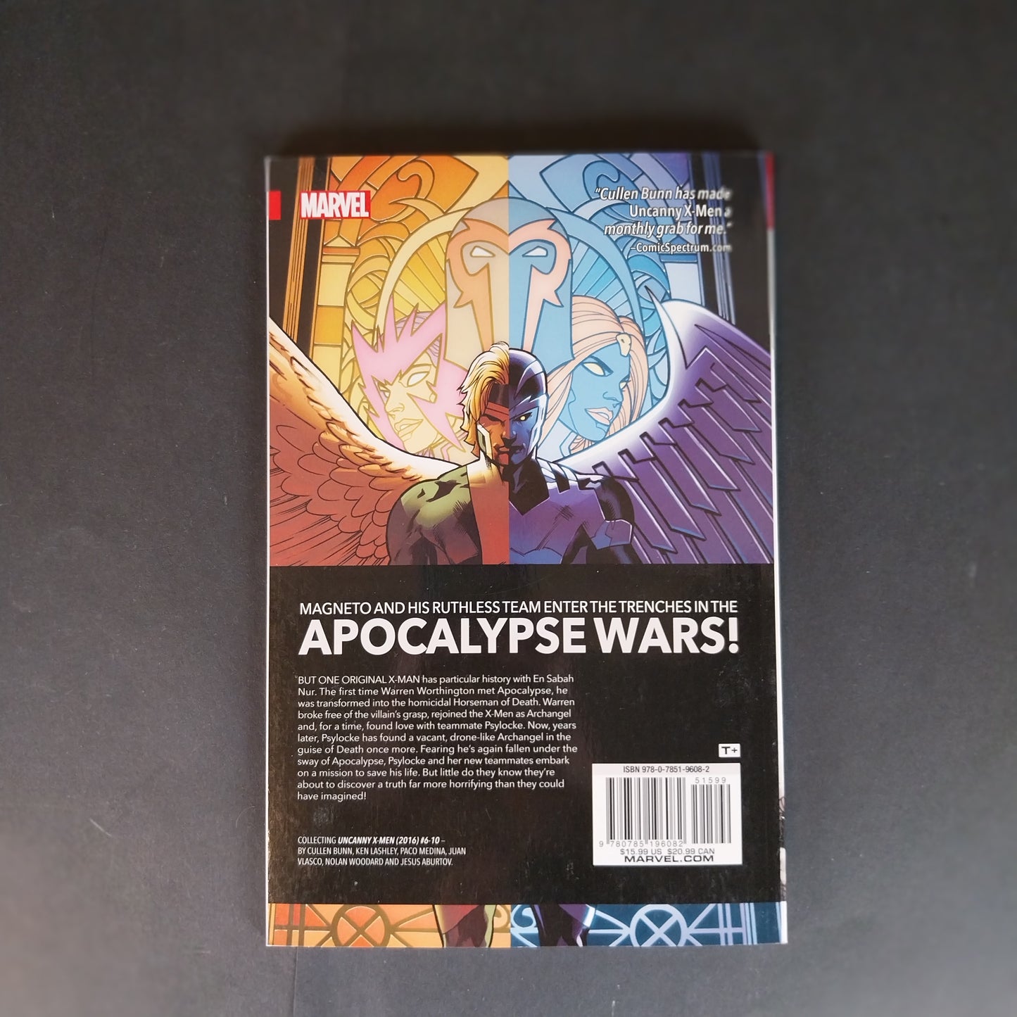 The Uncanny X-Men - Apocalypse Wars