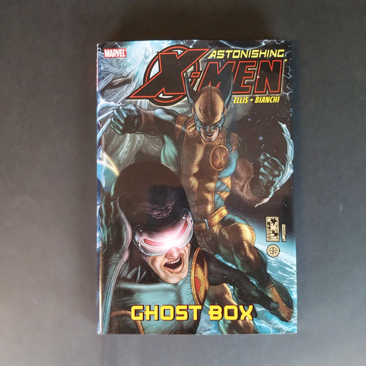 Astonishing X-Men - Ghost Box