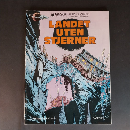 Linda og Valentin: Landet uten Stjerner