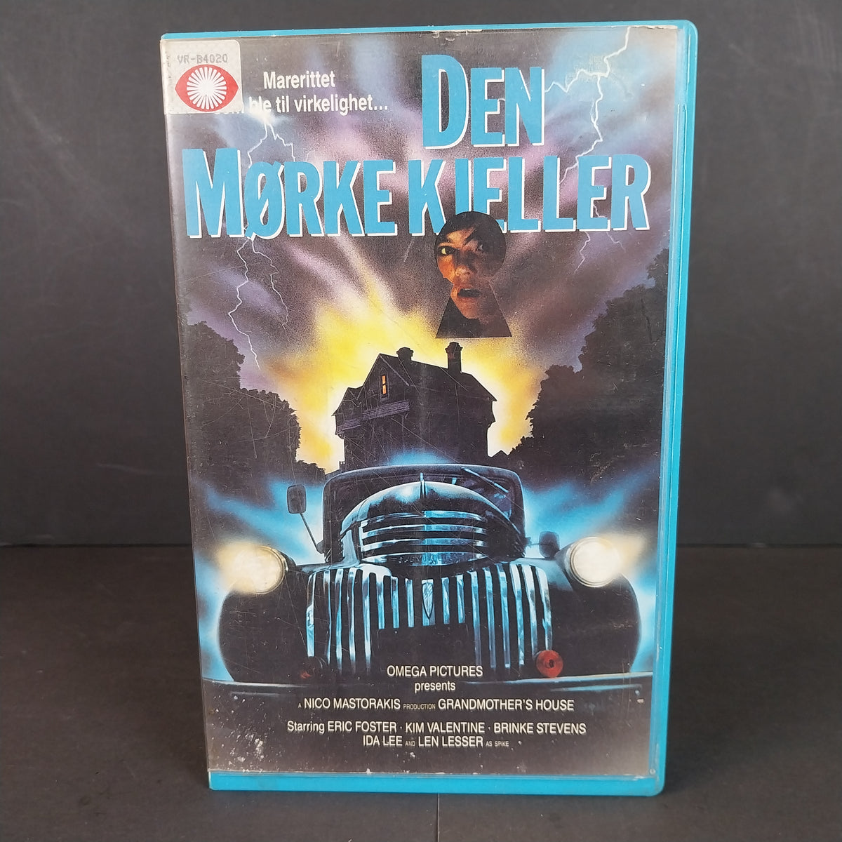 Grandmother's House VHS