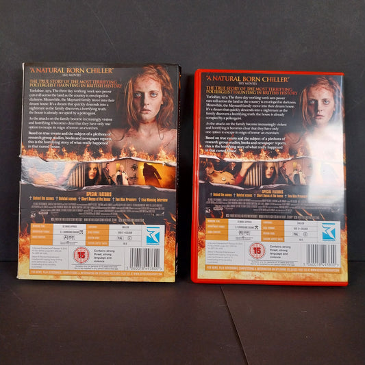 When The Lights Go Out DVD