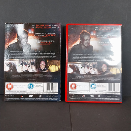 Death Call DVD