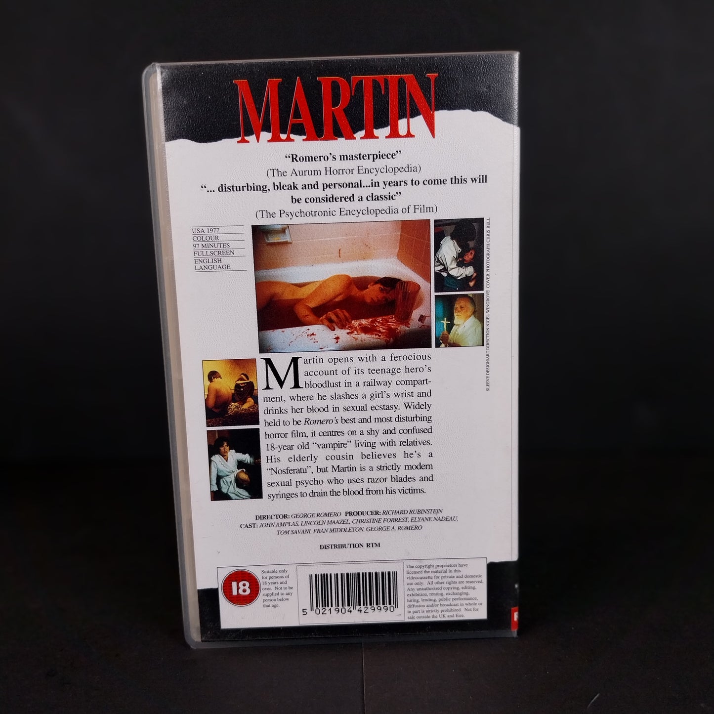 Martin VHS