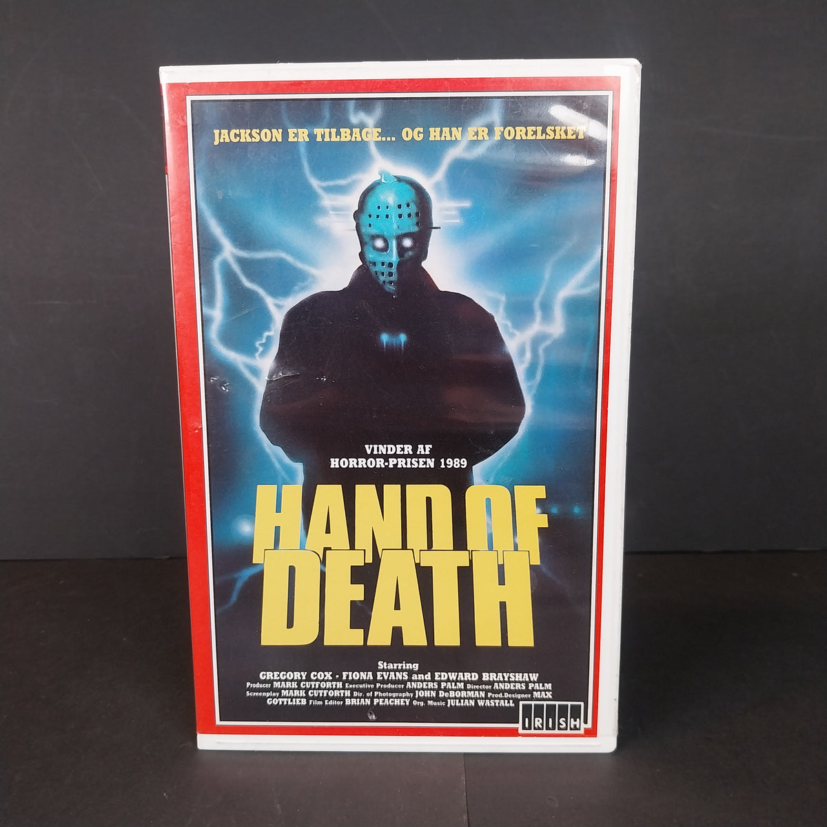 Hand Of Death, Part 25 VHS