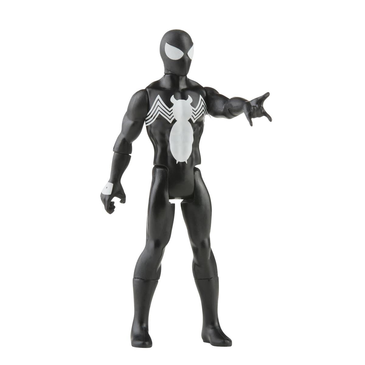 Marvel Legends 3.75 Inch Figure Retro Symbiote Spider-Man
