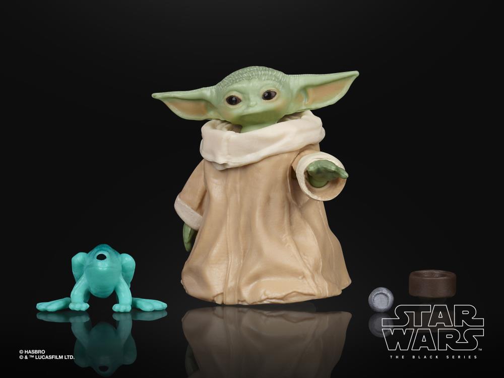 Star Wars The Black Series The Child