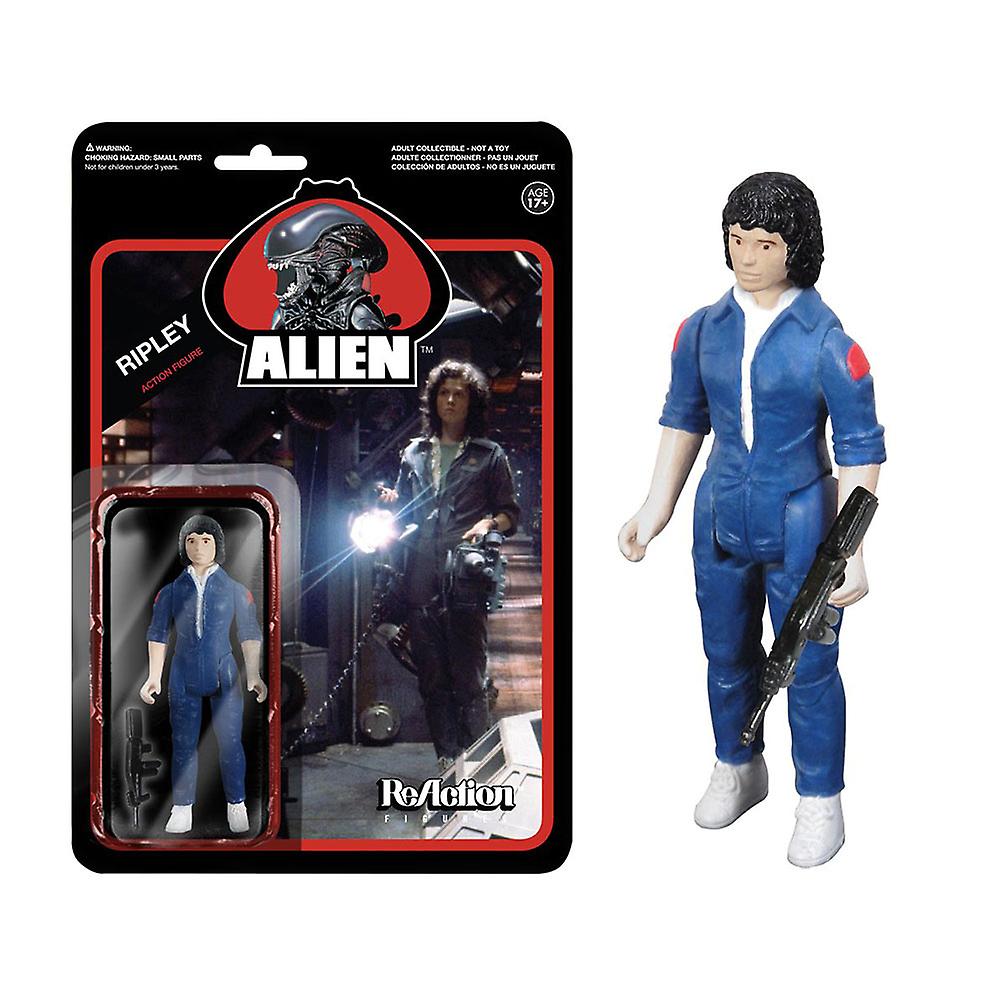 Aliens Ripley ReAction Figur