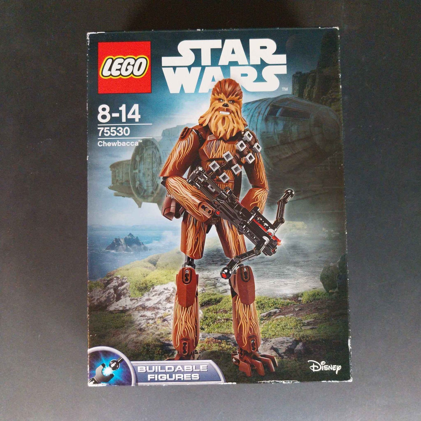 Lego Star Wars Chewbacca (75530)