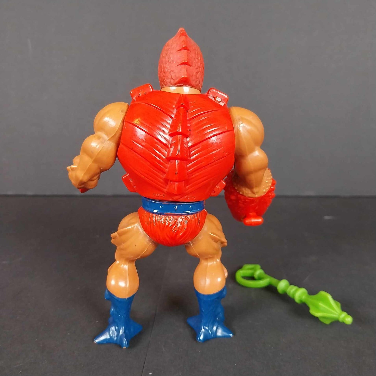 Masters Of The Universe Clawful Vintage