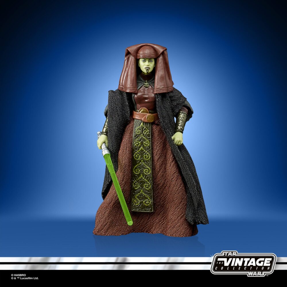 Star Wars The Vintage Collection Luminara Unduli
