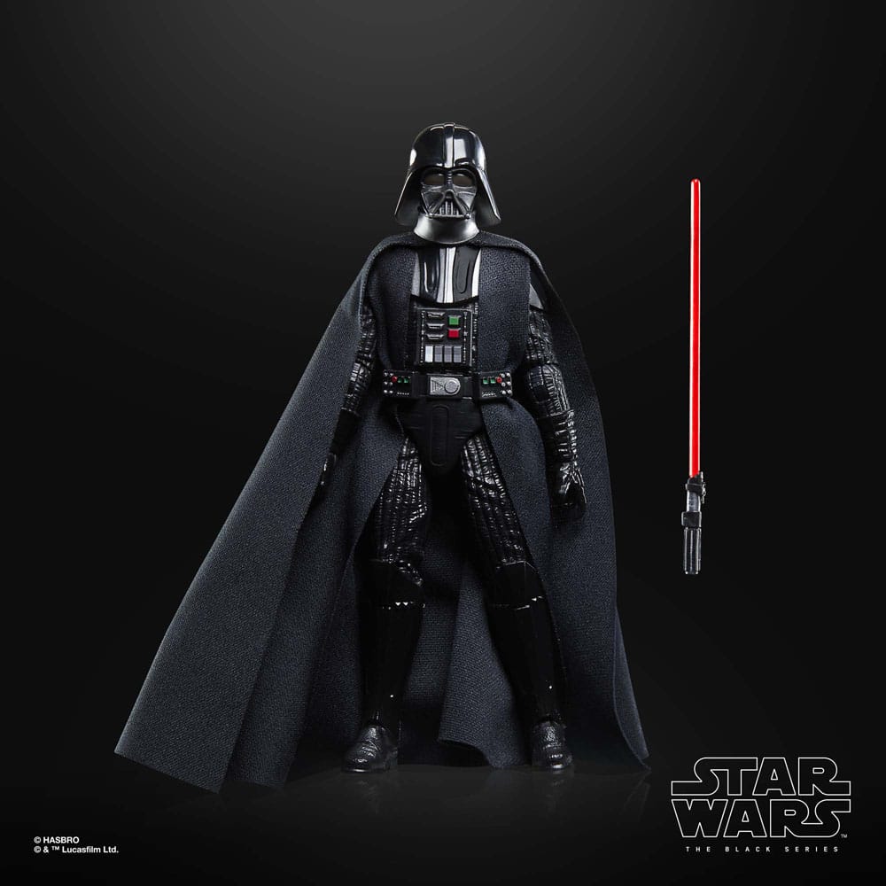 Hasbro Star Wars The Black Series: Darth Vader (A New Hope)