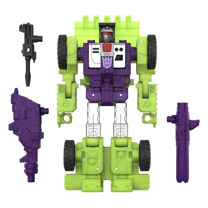 Transformers Generations Studio Series: Constructicon Mixmaster