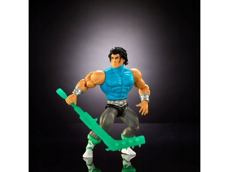 Turtles Of Grayskull Casey Jones TMNT x MOTU | geekstreet.no