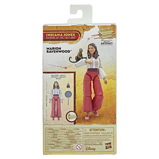 Hasbro Indiana Jones Adventure Series: Marion Ravenwood
